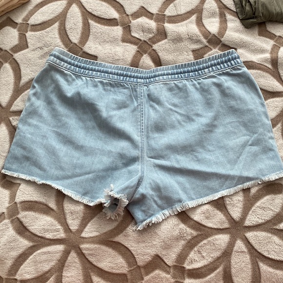 Aerie denim shorts - Picture 2 of 3